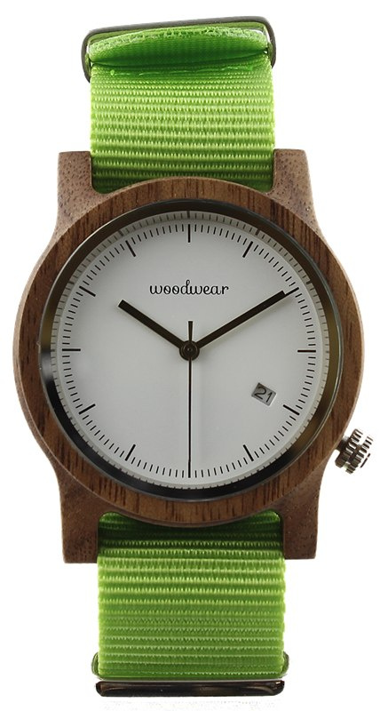 Zegarek Spectro Green Woodwear z drewna